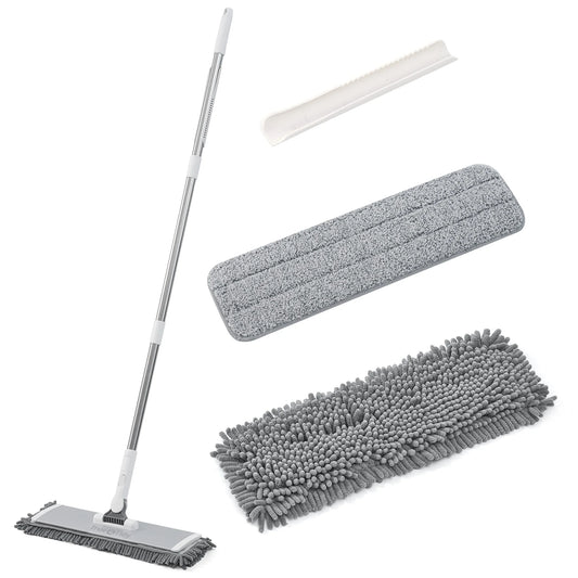 Hign Concerned Wet Dry Advanced Sweeper Mop Microfibre