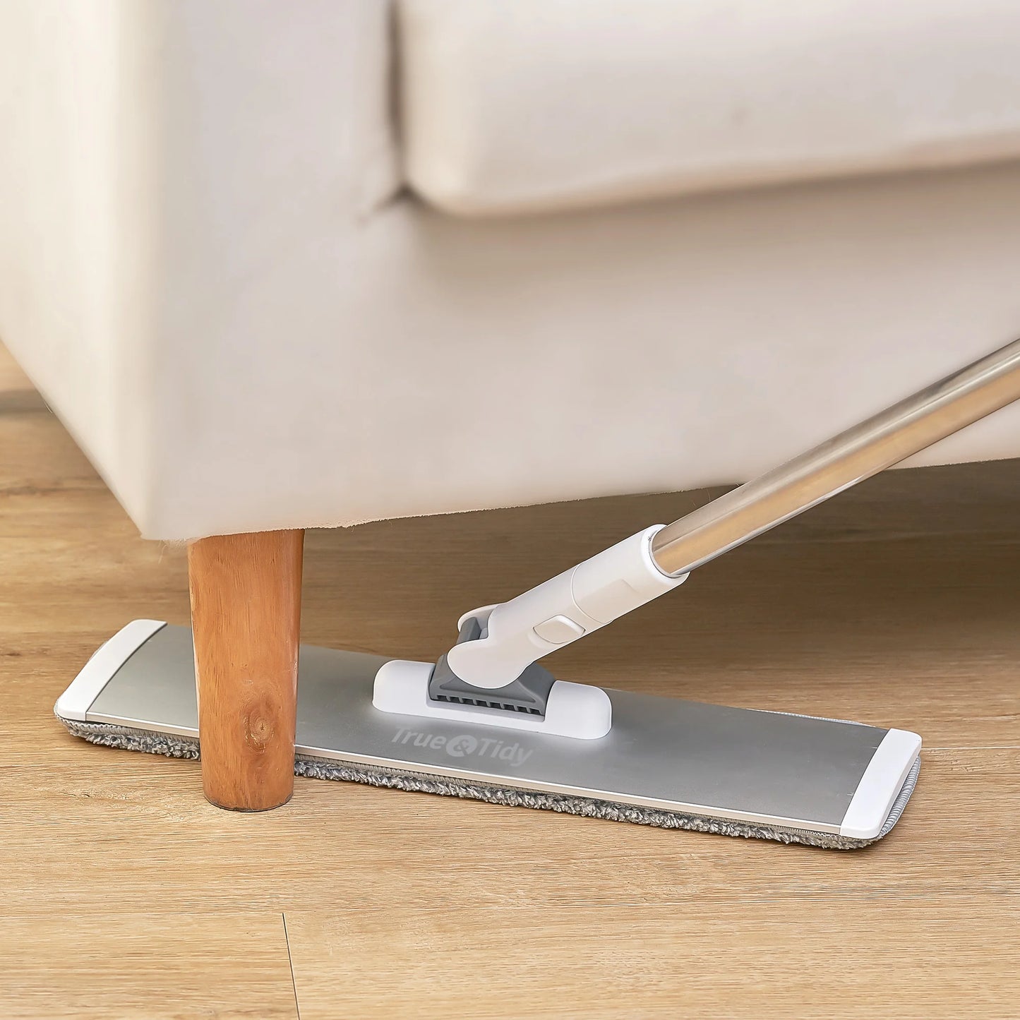 Hign Concerned Wet Dry Advanced Sweeper Mop Microfibre