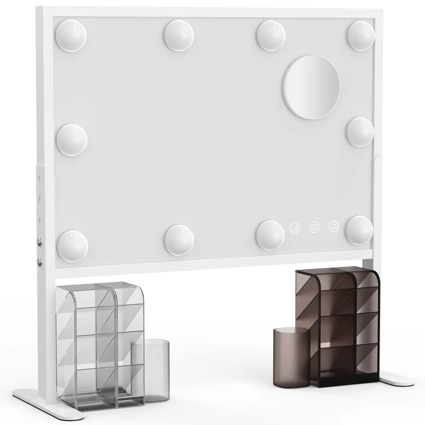 BESTOPE Pro Vanity Mirror With Lights Three Color Modes