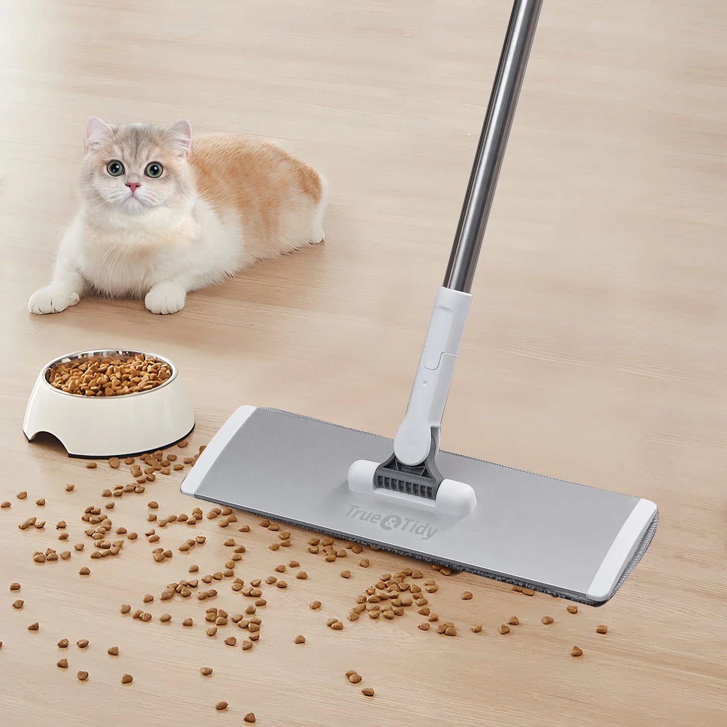 Hign Concerned Wet Dry Advanced Sweeper Mop Microfibre