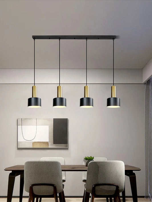 FLDY Minimalist Nordic Chandelier For Dining Room LED Light