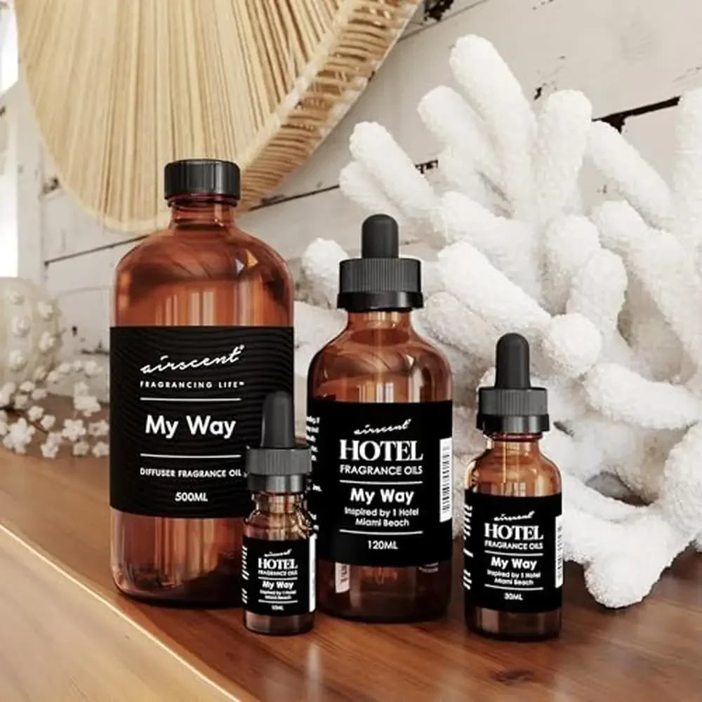 XMSJ Hotel Scented Fragrance Oil Blend Orange Blossom Neroli