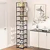 Hign Concerned Tall Space Saving Shoe Rack Organizer