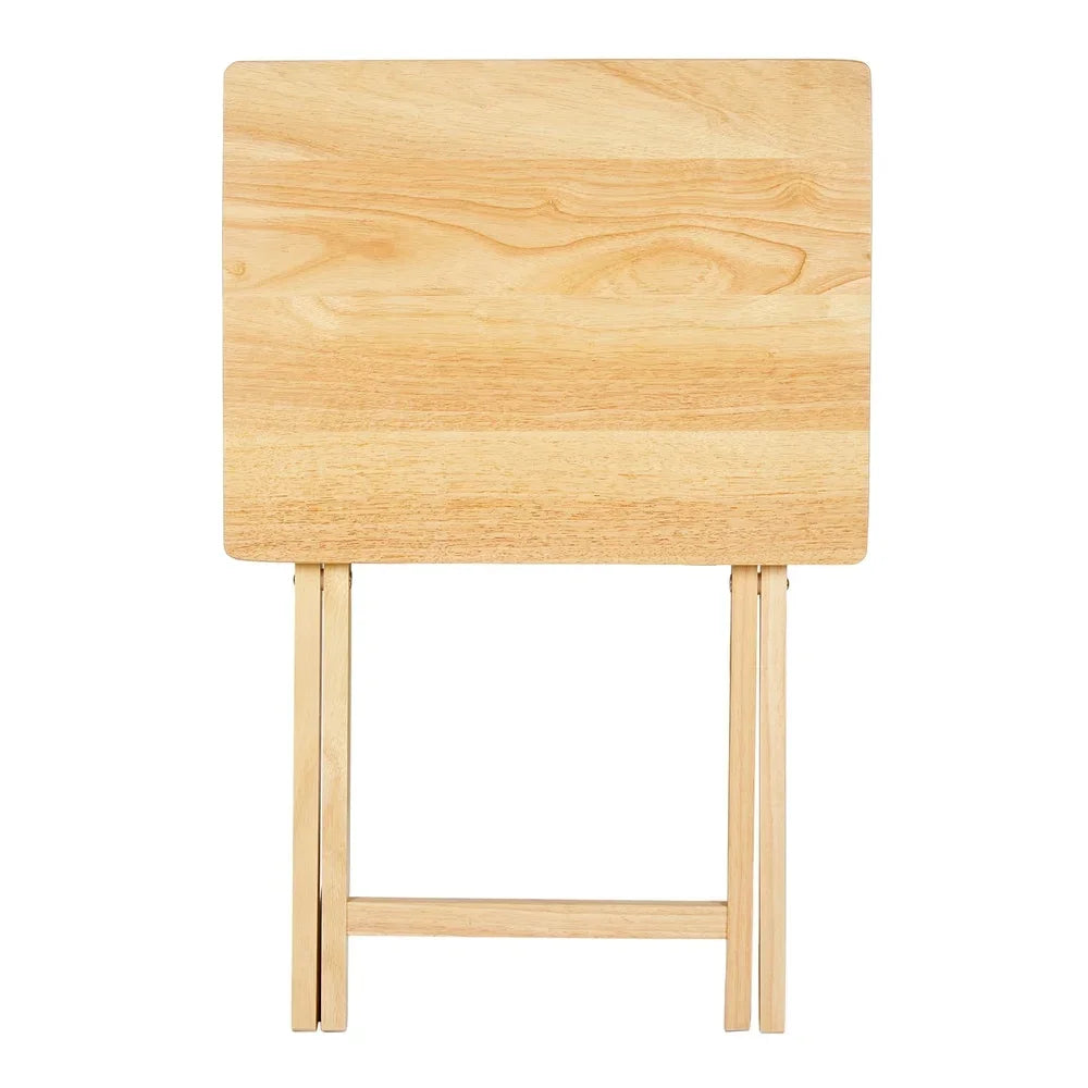Hign Concerned Folding TV Tray Table Portable Lightweight