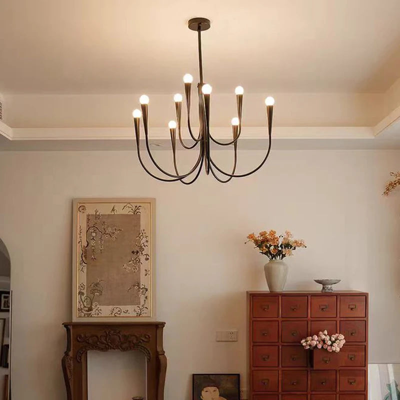Joemade Modern Pendant Light Chandelier For Living Room