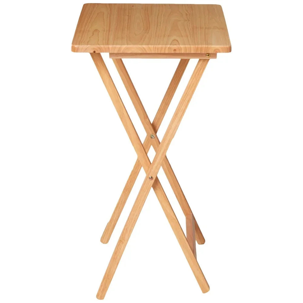 Hign Concerned Folding TV Tray Table Portable Lightweight