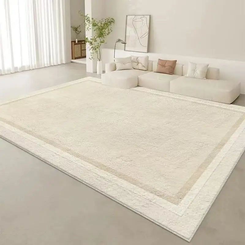 Sweet Blossoms Haven Premium Living Room Carpet Runner