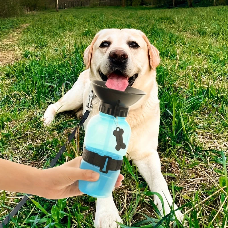 Hign Concerned Portable Dog Water Bottle Dispenser For Pets