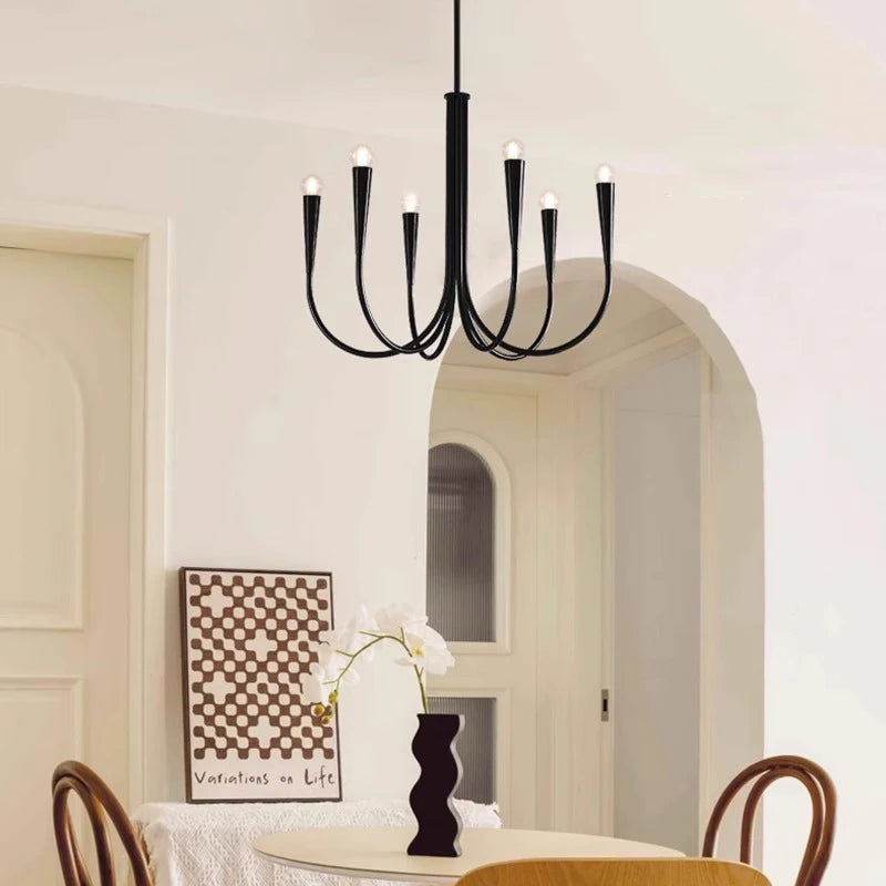 Joemade Modern Pendant Light Chandelier For Living Room