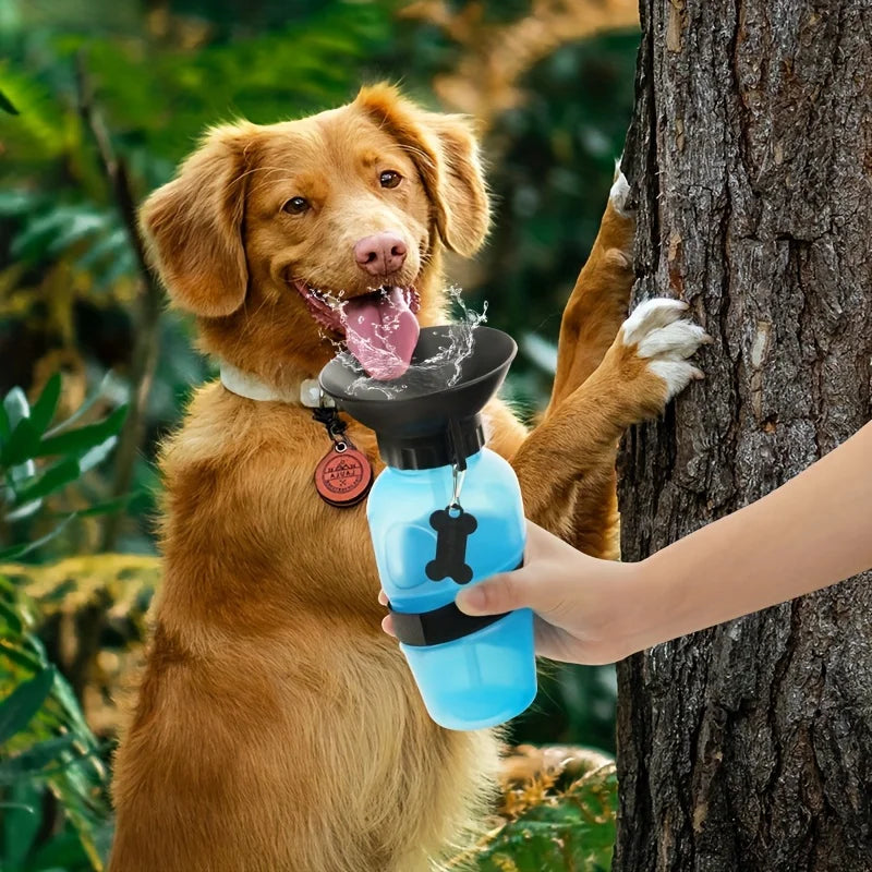 Hign Concerned Portable Dog Water Bottle Dispenser For Pets