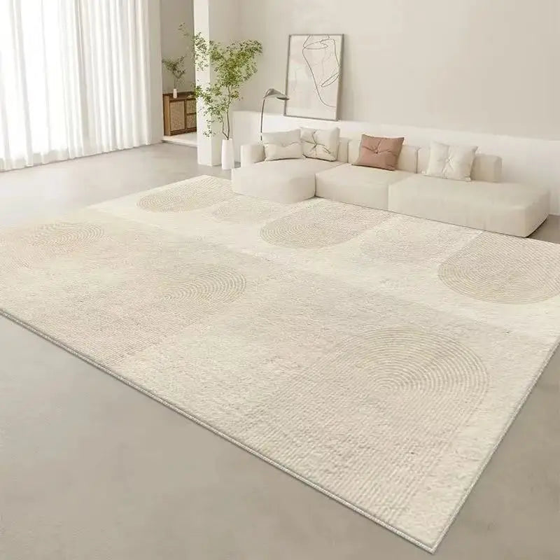 Sweet Blossoms Haven Premium Living Room Carpet Runner