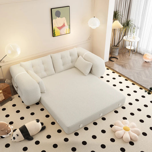 CN Guangdong Multi Function Folding Sofa Bed Three In One