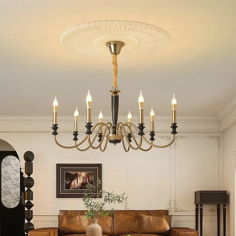 OUFULA Cedric Contemporary Pendant Lamp Chandelier