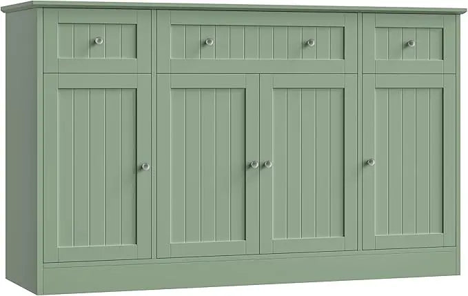 Modern Morocco Sideboard Buffet Cabinet With Storage