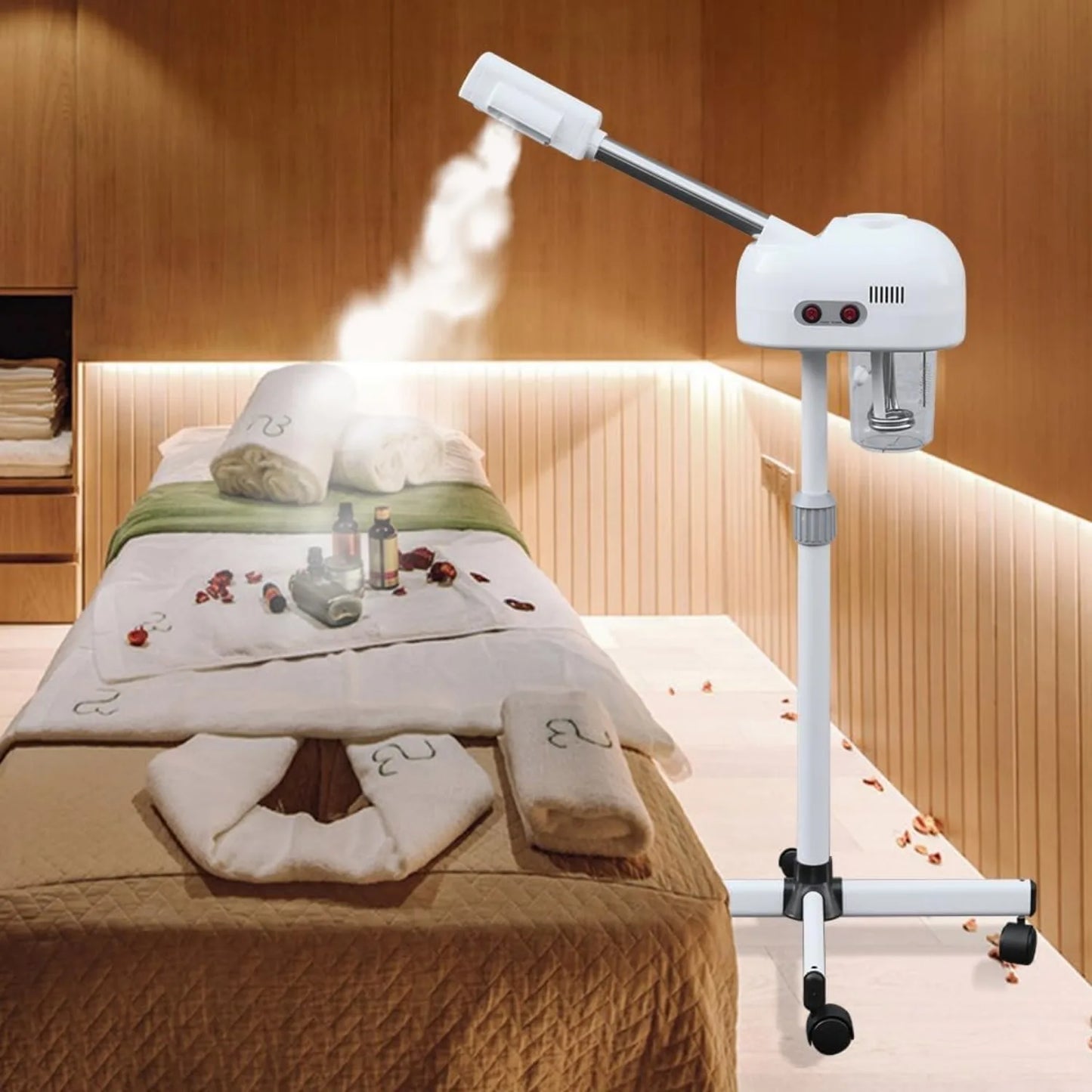 Bymaocar Professional Facial Steamer For Salon Home Care