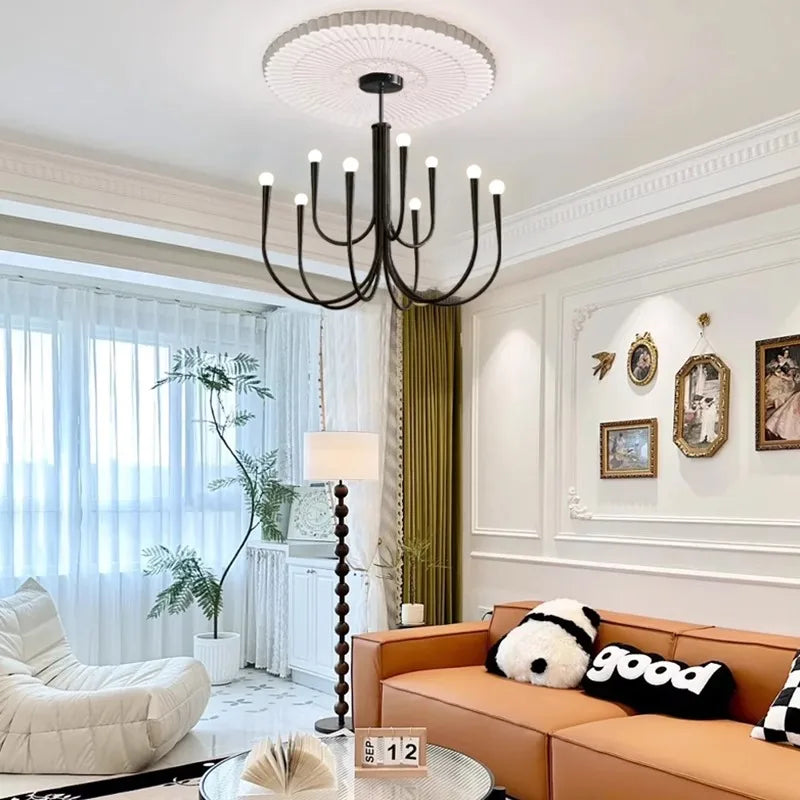 Joemade Modern Pendant Light Chandelier For Living Room