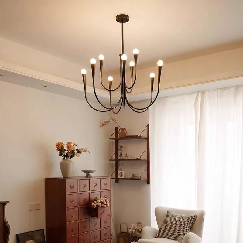 Joemade Modern Pendant Light Chandelier For Living Room