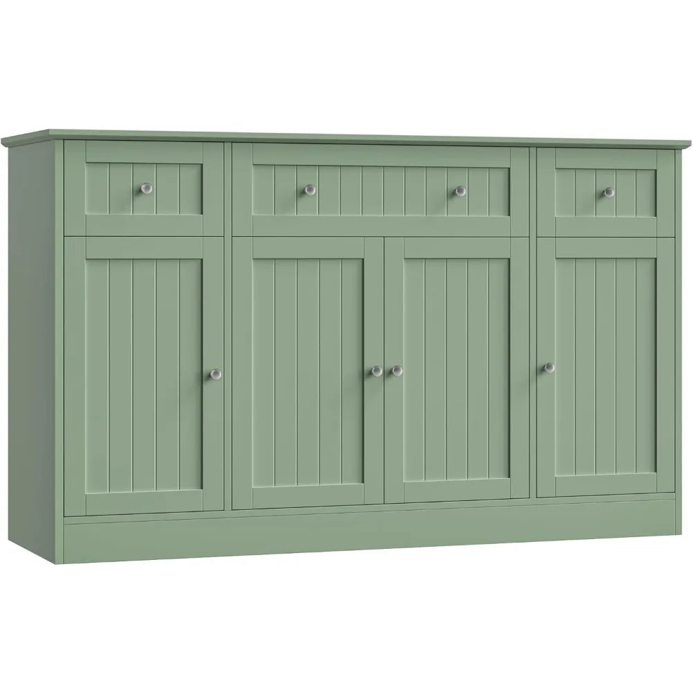 Modern Morocco Sideboard Buffet Cabinet With Storage
