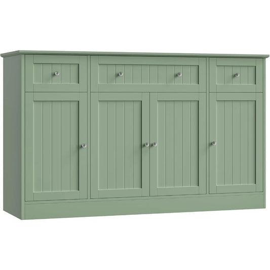Modern Morocco Sideboard Buffet Cabinet With Storage