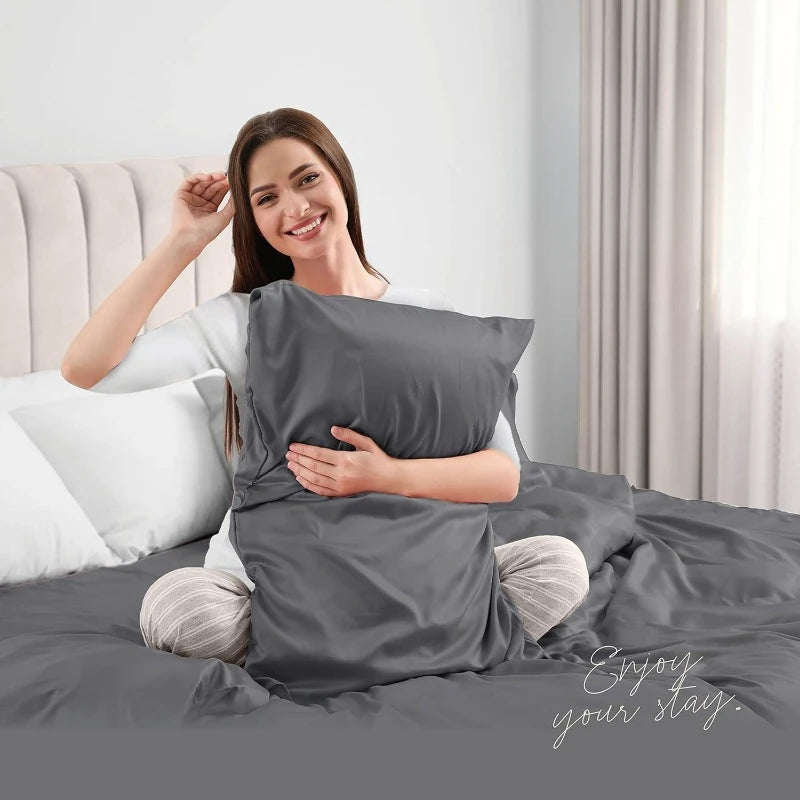 Craft Of Weaving Luxury 6 Piece Sheet Set Wrinkle Free