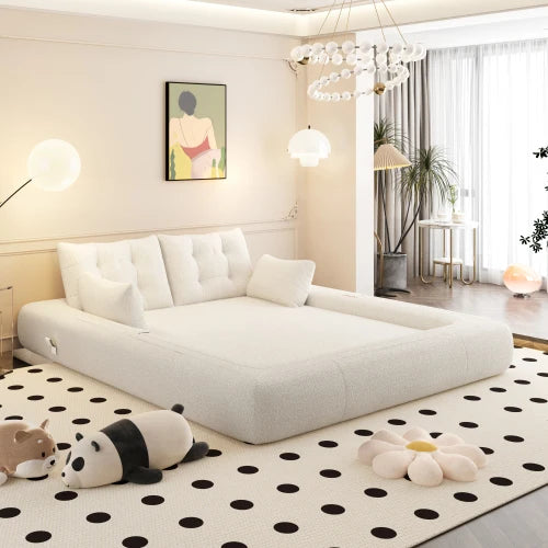 CN Guangdong Multi Function Folding Sofa Bed Three In One