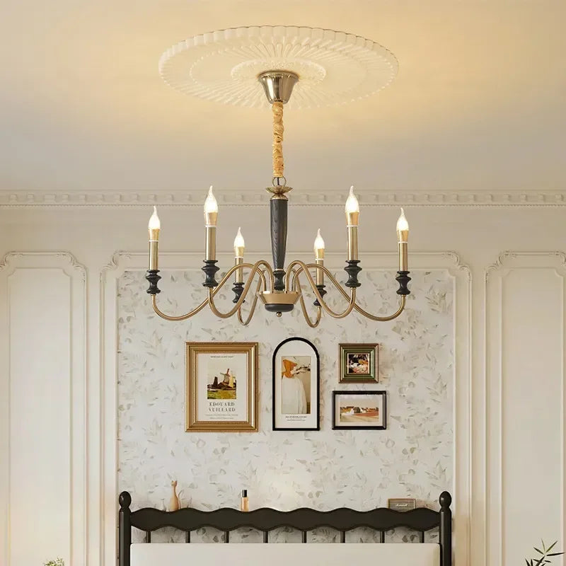 OUFULA Cedric Contemporary Pendant Lamp Chandelier