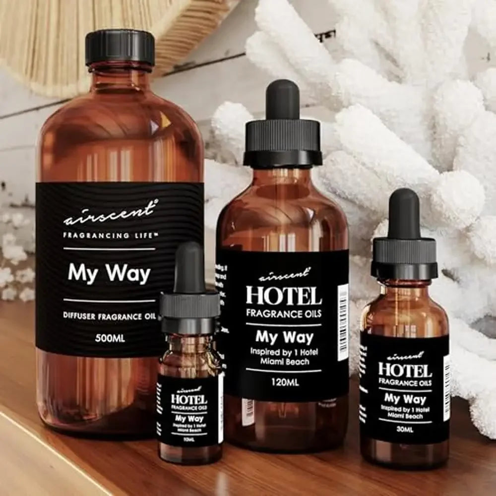 XMSJ Hotel Scented Fragrance Oil Blend Orange Blossom Neroli