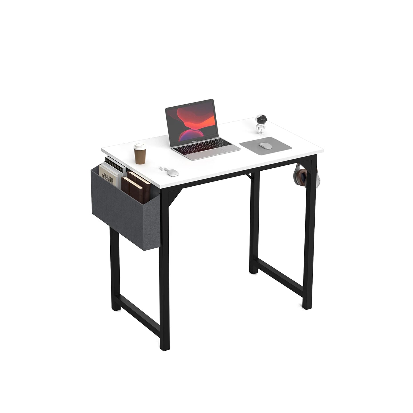 JHK Computer Desk Writing Study Table Modern Compact Design