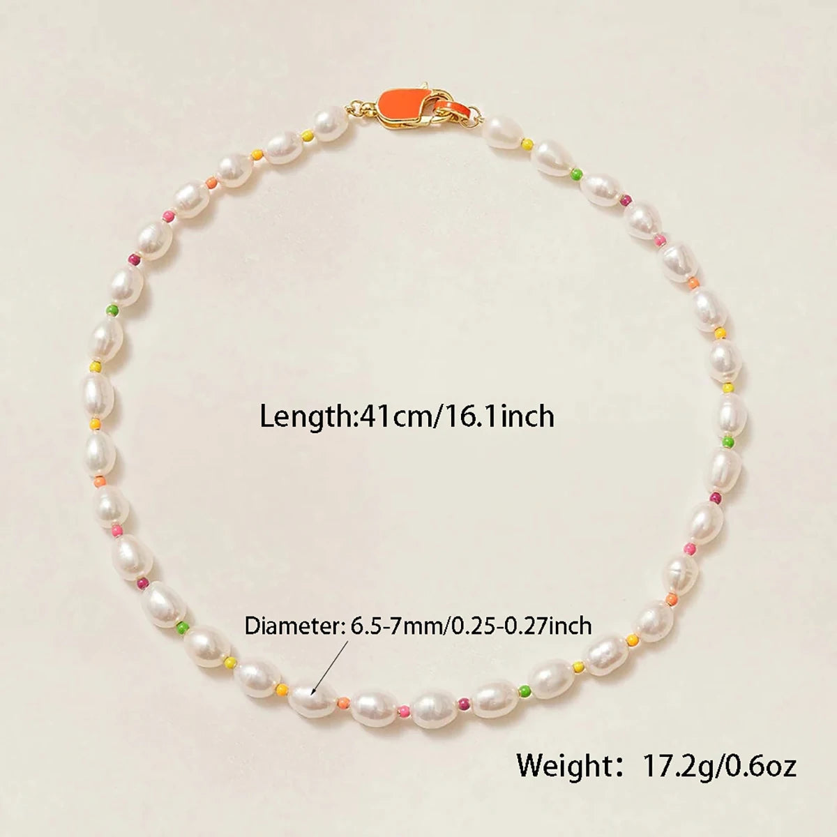 s925 Sterling Silver Pearl Necklace for Women elegant romantic freshwater pearl dopamine necklace for girls, wives, moms jewelry