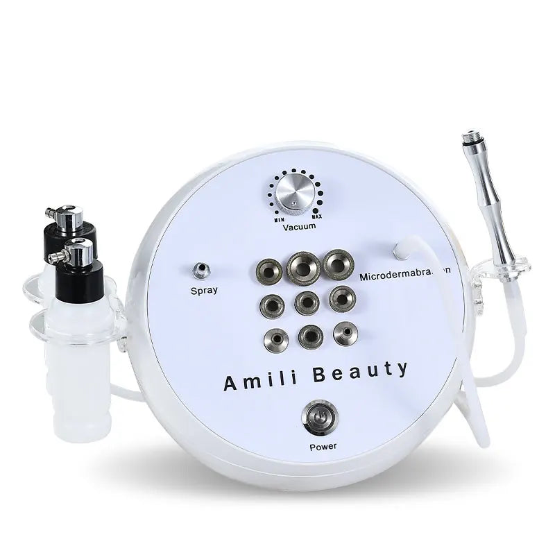 Sweet Blossoms Haven Diamond Microdermabrasion Pro Facial