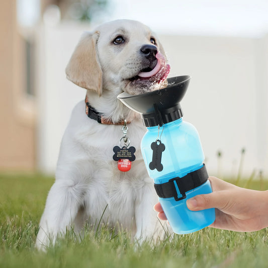Hign Concerned Portable Dog Water Bottle Dispenser For Pets