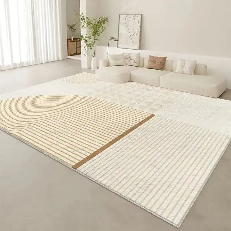 Sweet Blossoms Haven Premium Living Room Carpet Runner