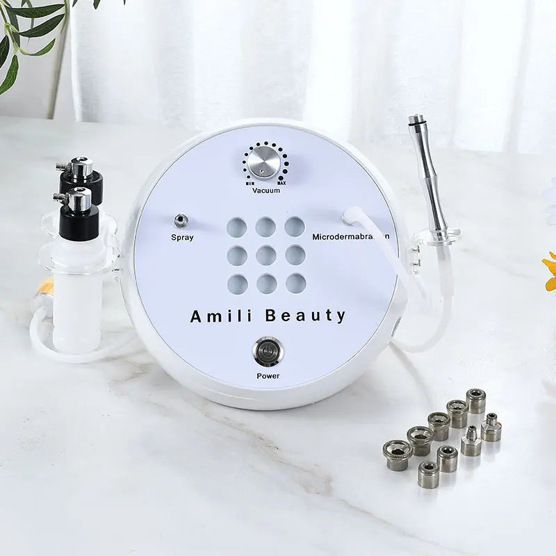 Sweet Blossoms Haven Diamond Microdermabrasion Pro Facial