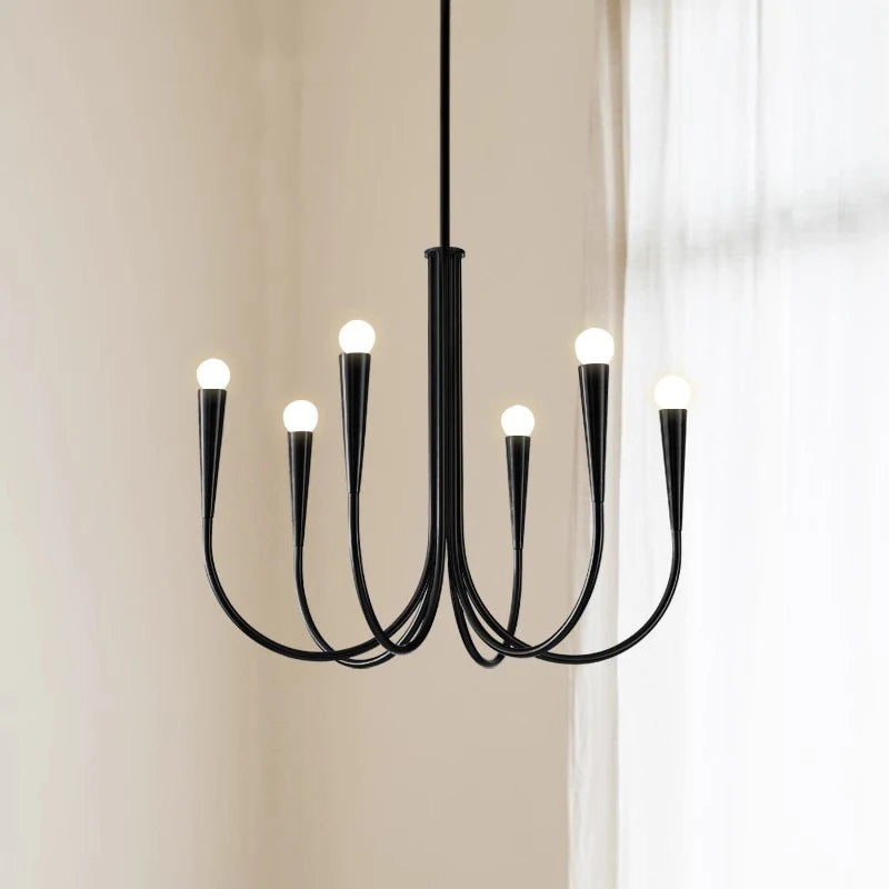 Joemade Modern Pendant Light Chandelier For Living Room