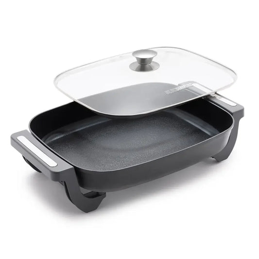 7QT XL Electric Skillet 200 Watts