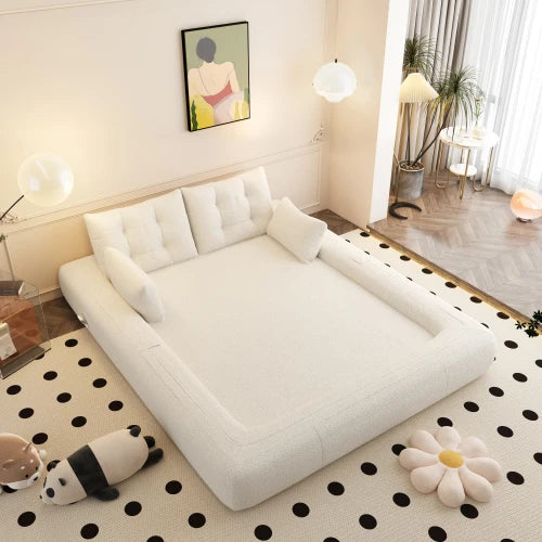 CN Guangdong Multi Function Folding Sofa Bed Three In One