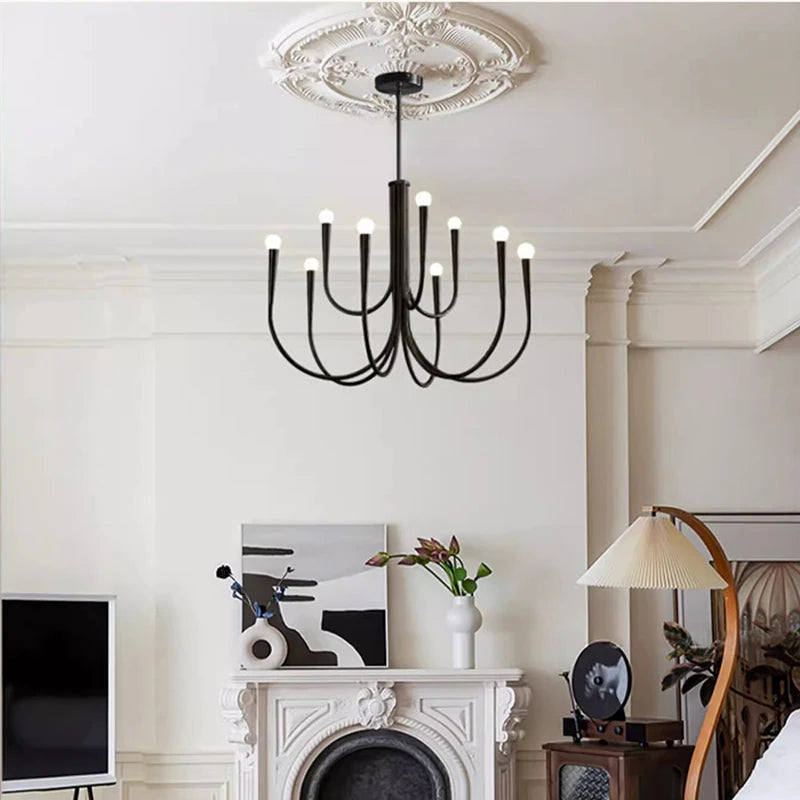 Joemade Modern Pendant Light Chandelier For Living Room