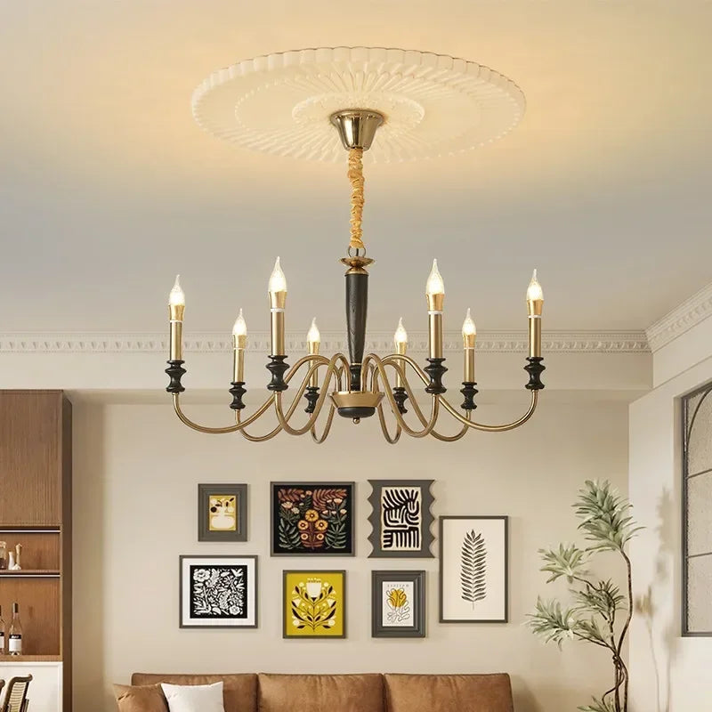 OUFULA Cedric Contemporary Pendant Lamp Chandelier