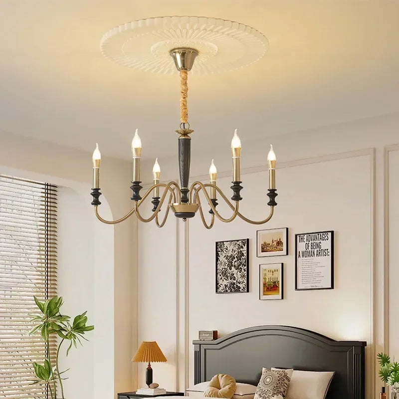 OUFULA Cedric Contemporary Pendant Lamp Chandelier