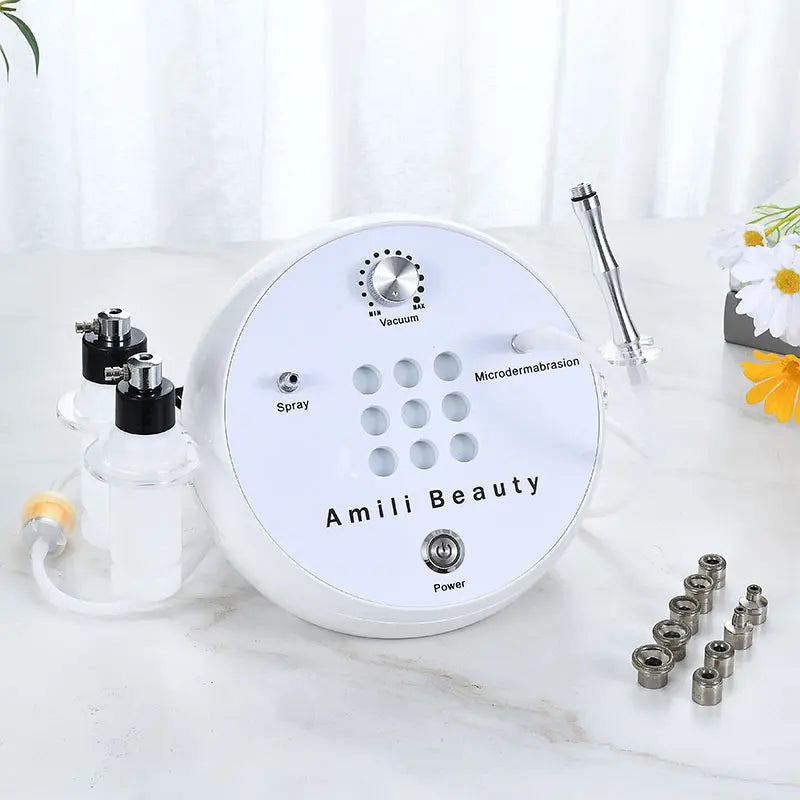 Sweet Blossoms Haven Diamond Microdermabrasion Pro Facial