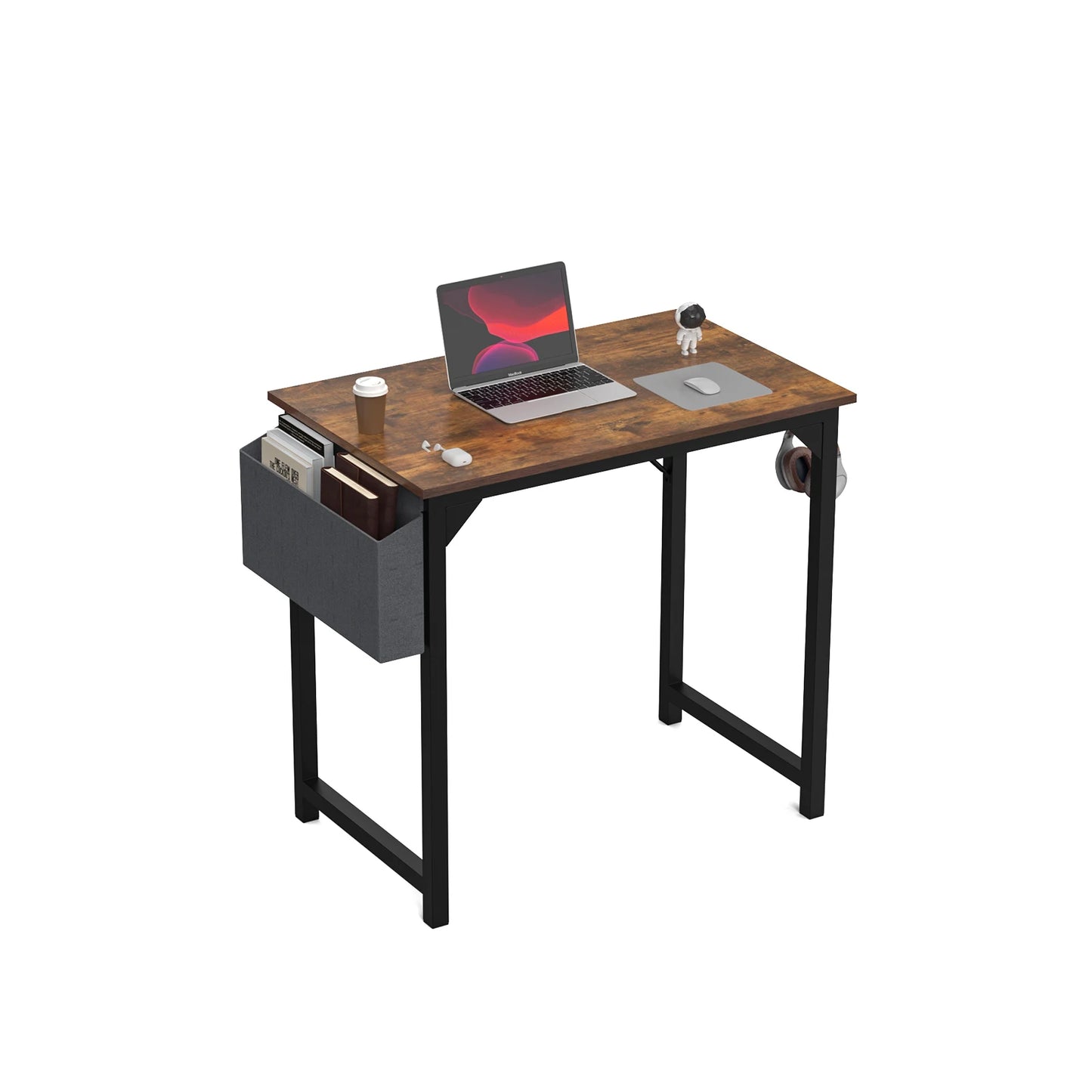 JHK Computer Desk Writing Study Table Modern Compact Design