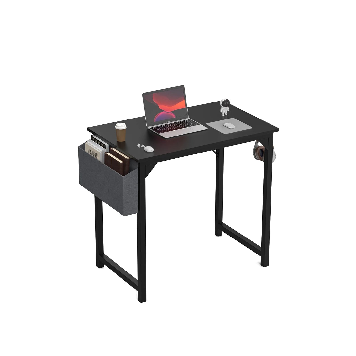 JHK Computer Desk Writing Study Table Modern Compact Design